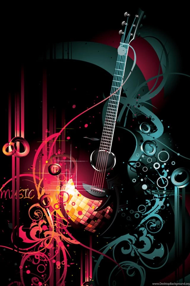 Download Free Guitar Mobile Mobile Phone Wallpapers   MobileSMSPK.net