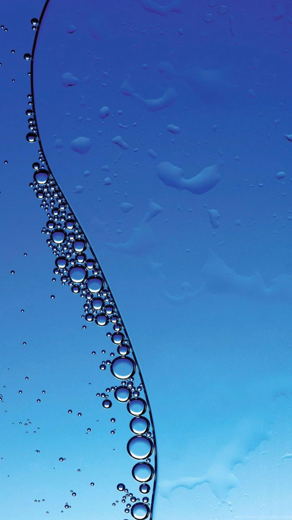 Water Drops Galaxy S4 Wallpapers Hd