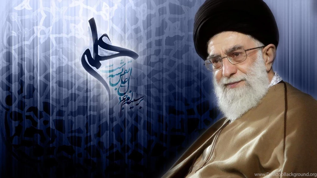 Ali Khamenei The Supreme Leader (