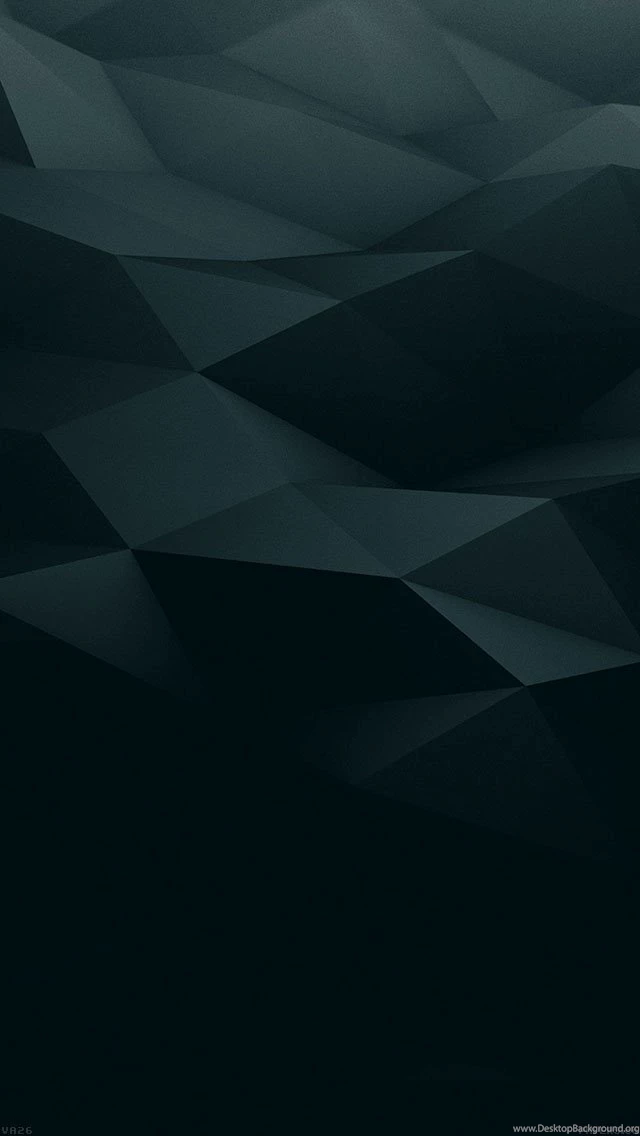 Subtle Dark Triangles Pattern iPhone 5 Wallpapers / IPod Wallpapers ...