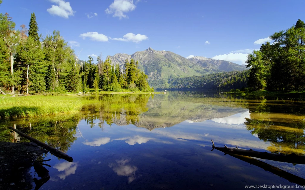Mountains And Lakes Wallpaper Backgrounds