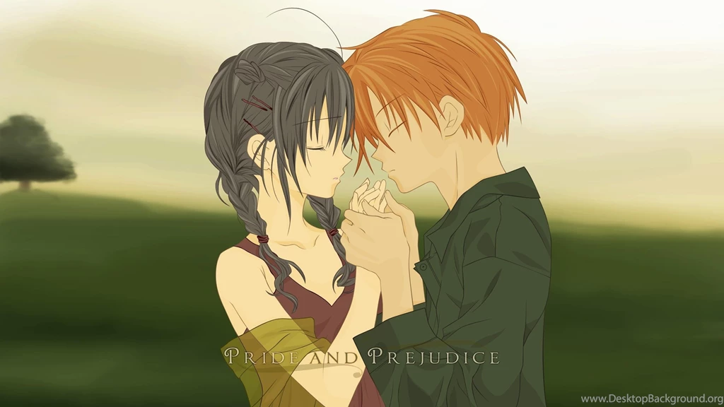 Download Wallpapers 2560x1440 Pride And Prejudice, Boy, Girl ...