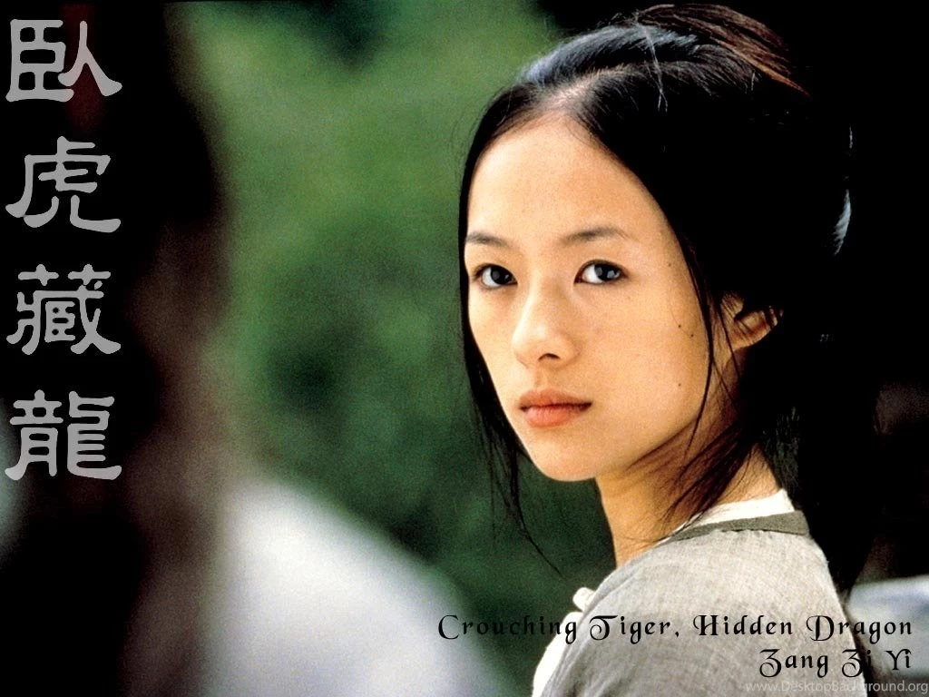 Crouching Tiger, Hidden Dragon Crouching Tiger, Hidden Dragon ...