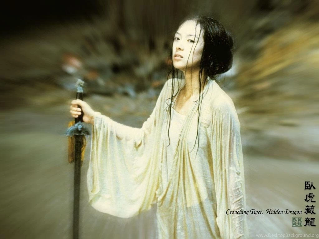 Crouching Tiger, Hidden Dragon Crouching Tiger, Hidden Dragon ...
