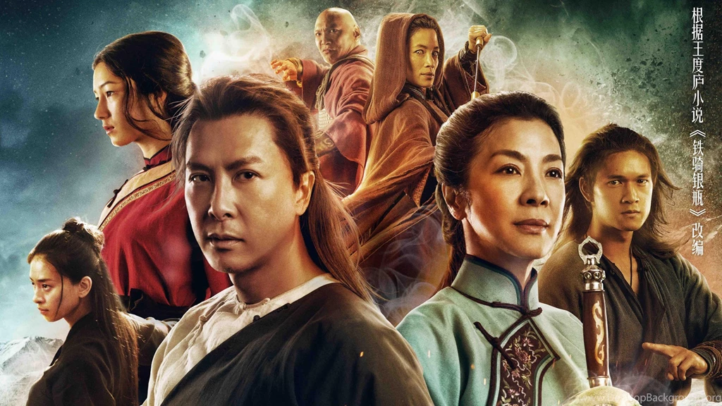 Crouching Tiger Hidden Dragon Sword Of Destiny Wallpapers