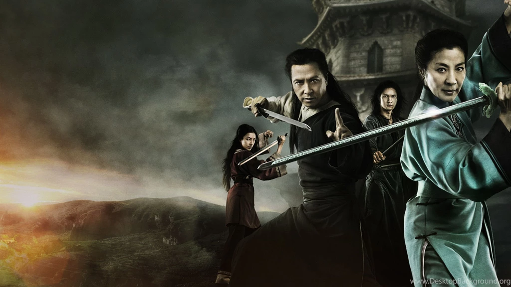 Watch Crouching Tiger, Hidden Dragon: Sword Of Destiny Online ...
