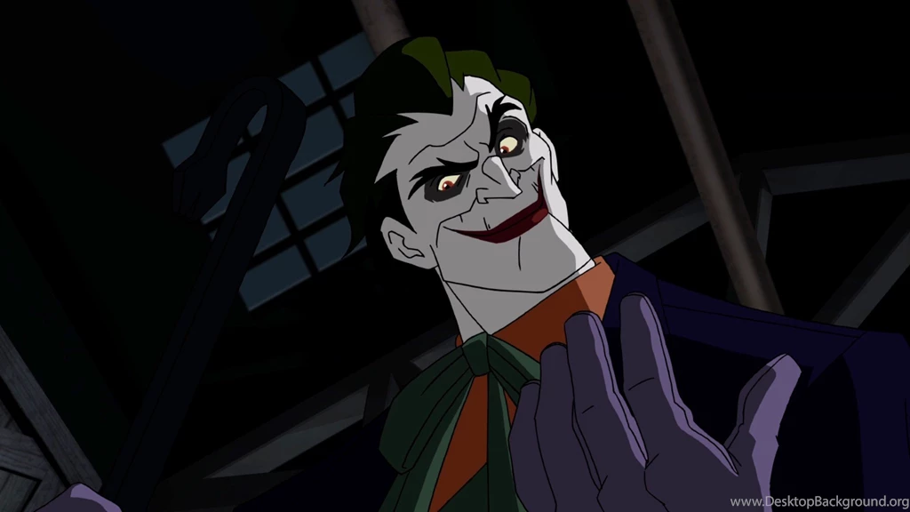 3 Batman: Under The Red Hood HD Wallpapers