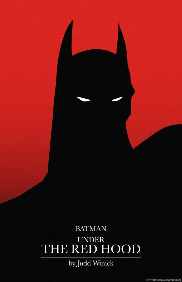 Batman Under The Red Hood Wallpaper_other_health Questions ...