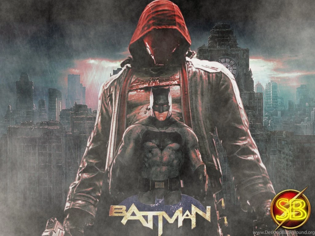 Batman Under The Red Hood By TheSuperiorBat On DeviantArt