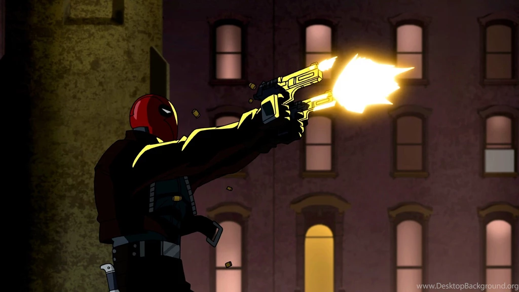 Close Out The Week With An Exclusive Image From BATMAN: UNDER THE ...