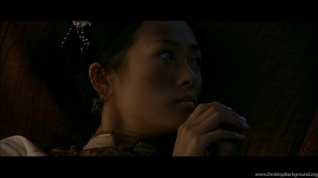C.T.H.D. Screencaps Crouching Tiger, Hidden Dragon Image ...