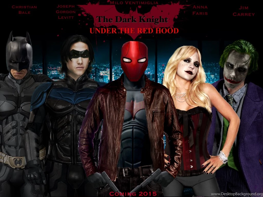 Batman Under The Red Hood Wallpaper_other_health Questions ...