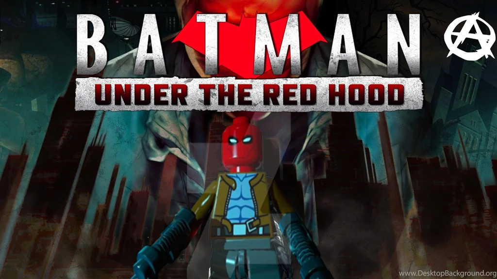 Batman Under The Red Hood Wallpaper_other_health Questions ...