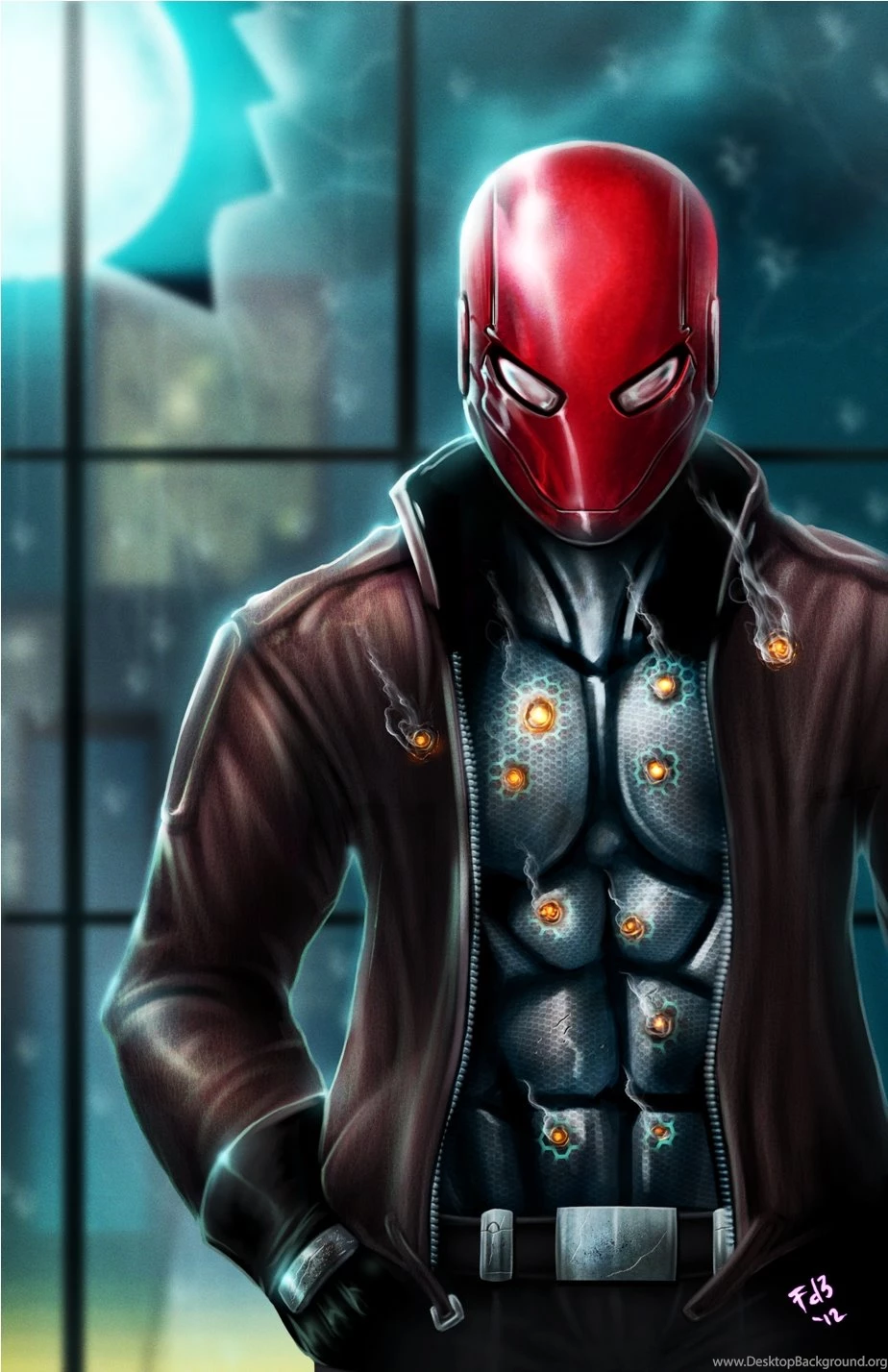 Red Hood Jason Todd Quotes. QuotesGram