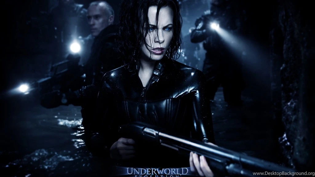 1366x768 Underworld Fight Desktop PC And Mac Wallpapers