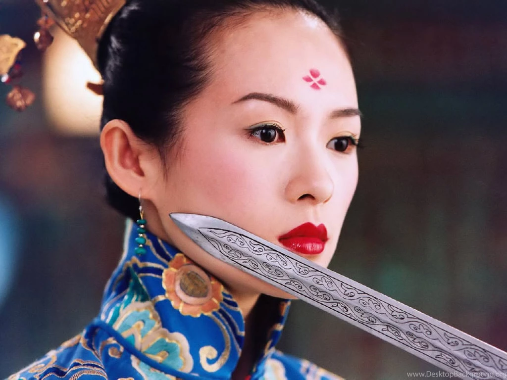 Photo 9 Of 42, Ziyi Zhang