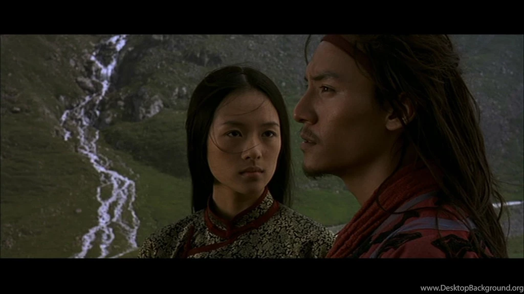 How Does This Hold Up?: Crouching Tiger, Hidden Dragon