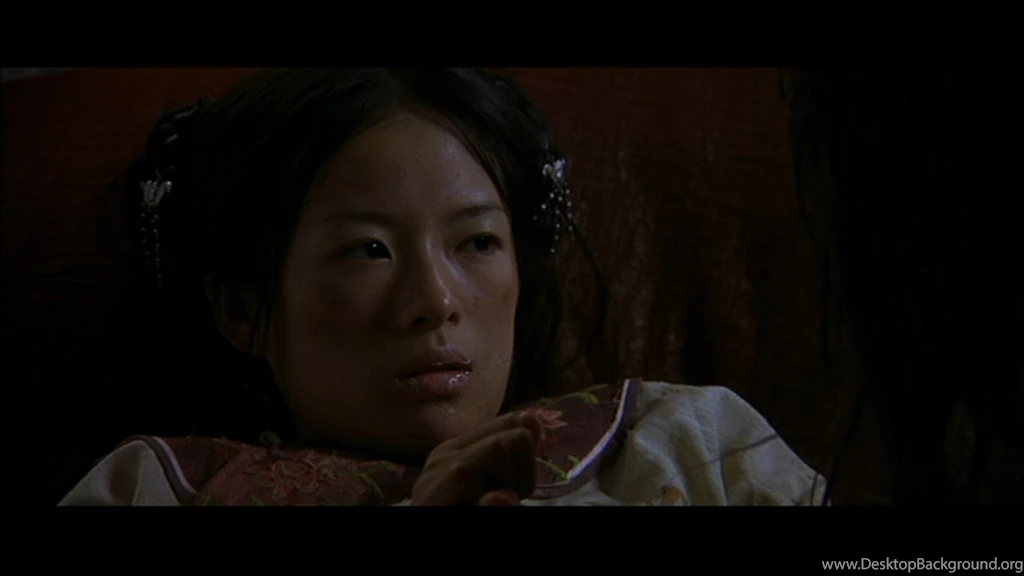 C.T.H.D. Screencaps Crouching Tiger, Hidden Dragon Image ...