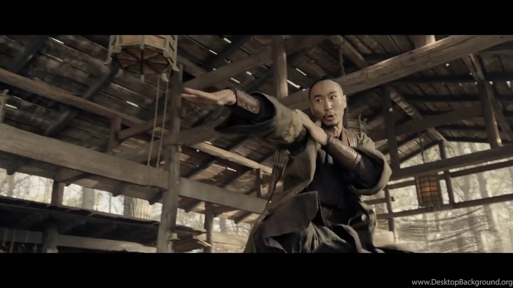 Crouching Tiger, Hidden Dragon: Sword Of Destiny Wallpapers HD ...