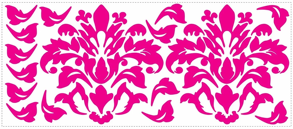 Pink Damask Wallpapers 26 Desktop Wallpapers Hdblackwallpaper.com