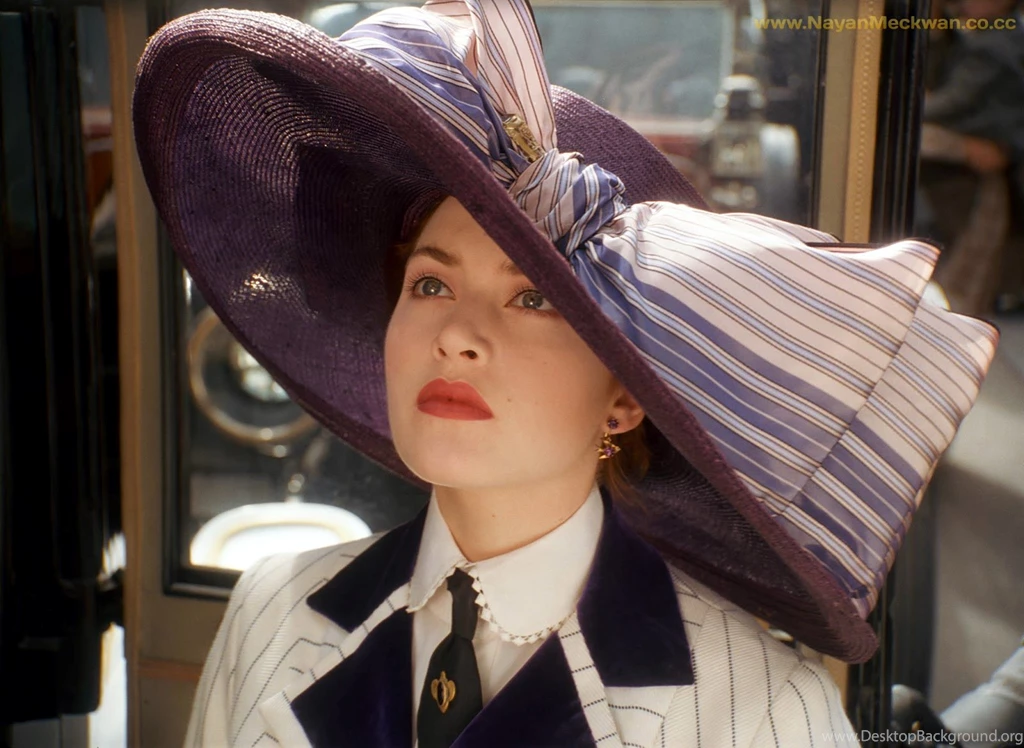 Kate Winslet Titanic Wallpapers Hd