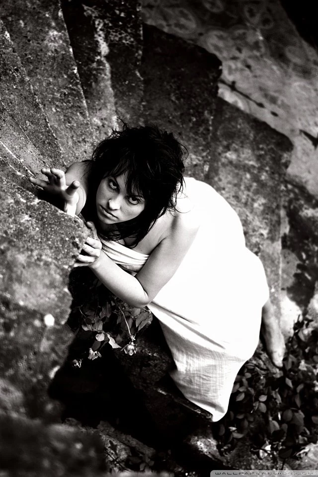 Dark Girl HD Desktop Wallpapers : Widescreen : High Definition ...