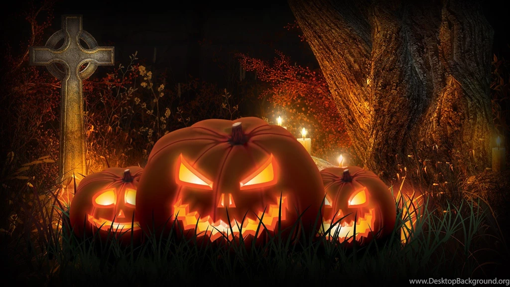 Scary Halloween HD Wallpapers