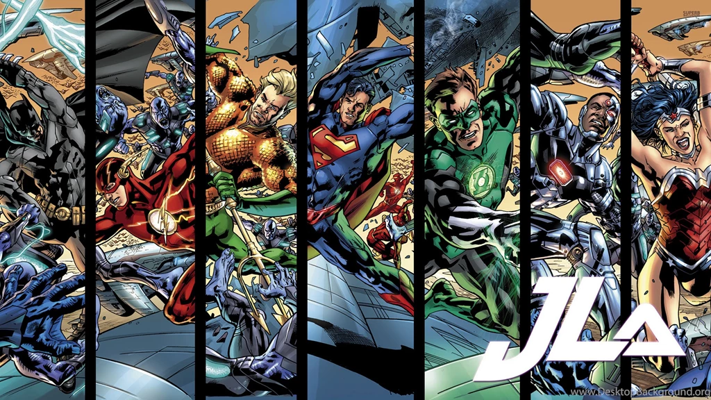 Justice League Wallpapers