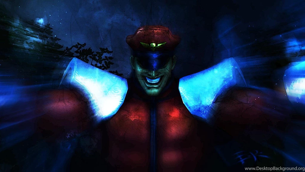 M Bison Wallpapers Wallpapers Cave
