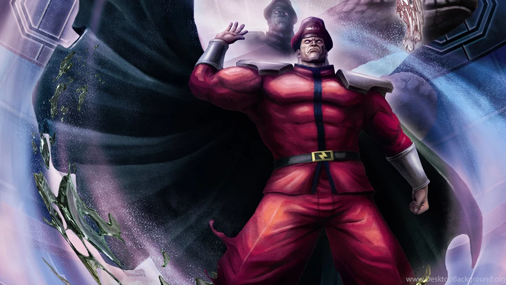 Street Fighter X Tekken M Bison, 1920x1080 HD Wallpapers And FREE ...