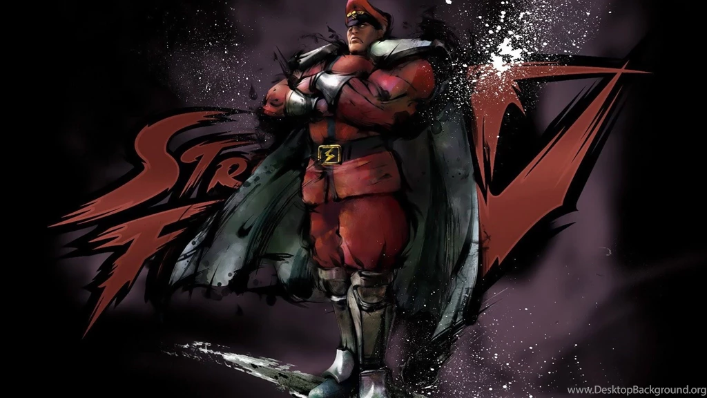 Mbison Street Fighter 5 Game HD Wallpapers 1920x1080 Wallpapers ...