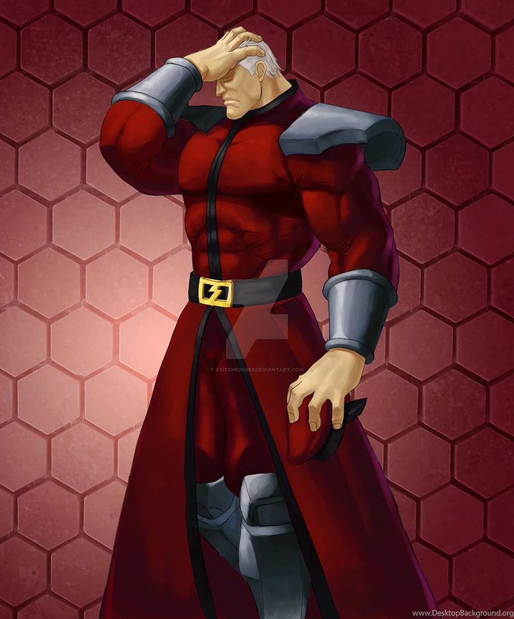M. Bison Favourites By Mewmewspike On DeviantArt