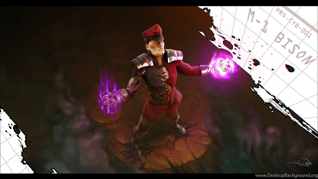 M 1 Bison By ArionArcana On DeviantArt