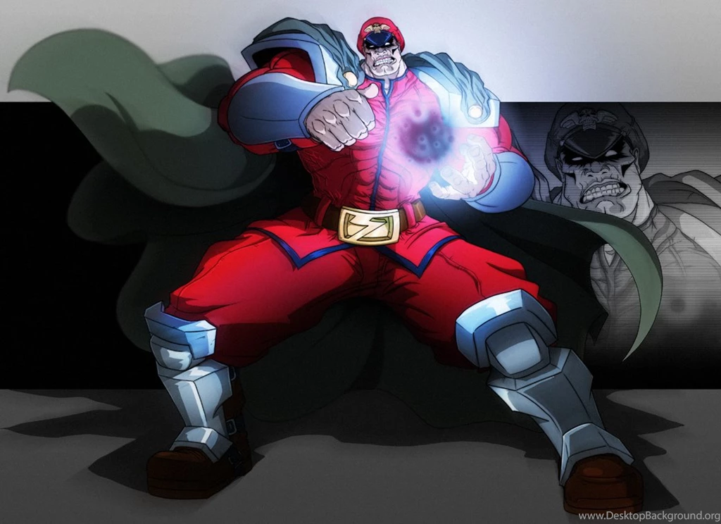 Shadaloo   DeviantArt
