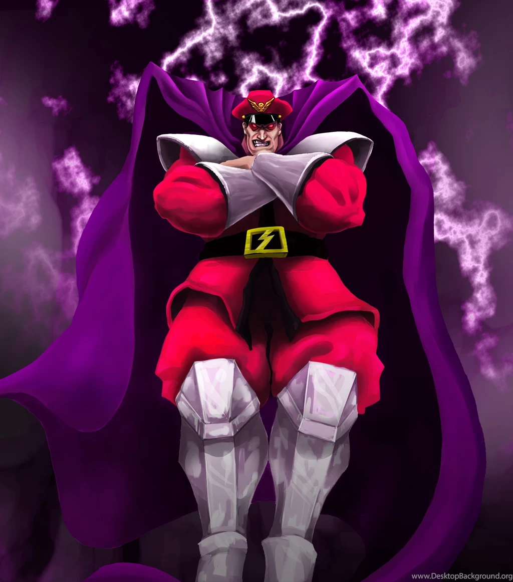 M Bison By O1dpain1ess On DeviantArt