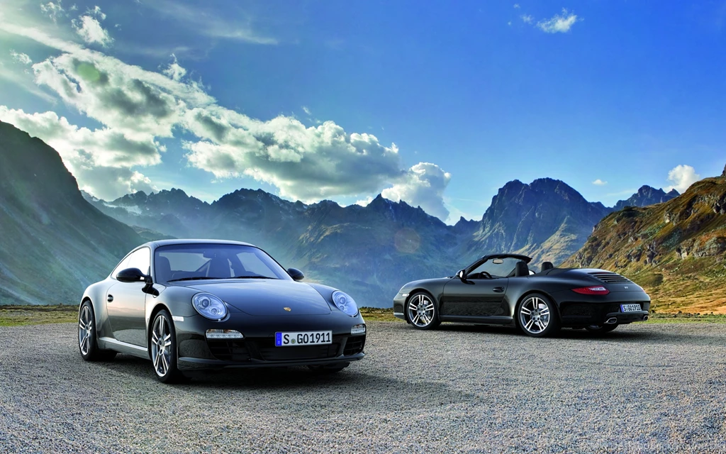 Porsche 911 Wallpapers