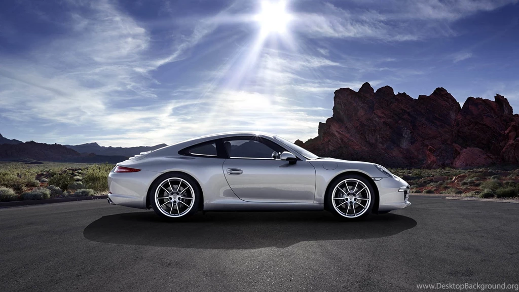 Porsche 911 Side View Wallpapers 5307 1920x1080 UMad.com