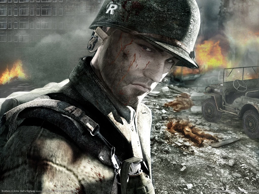 1600x1200 Brothers In Arms Desktop PC And Mac Wallpapers