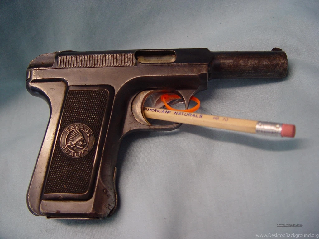 Savage Arms Mod