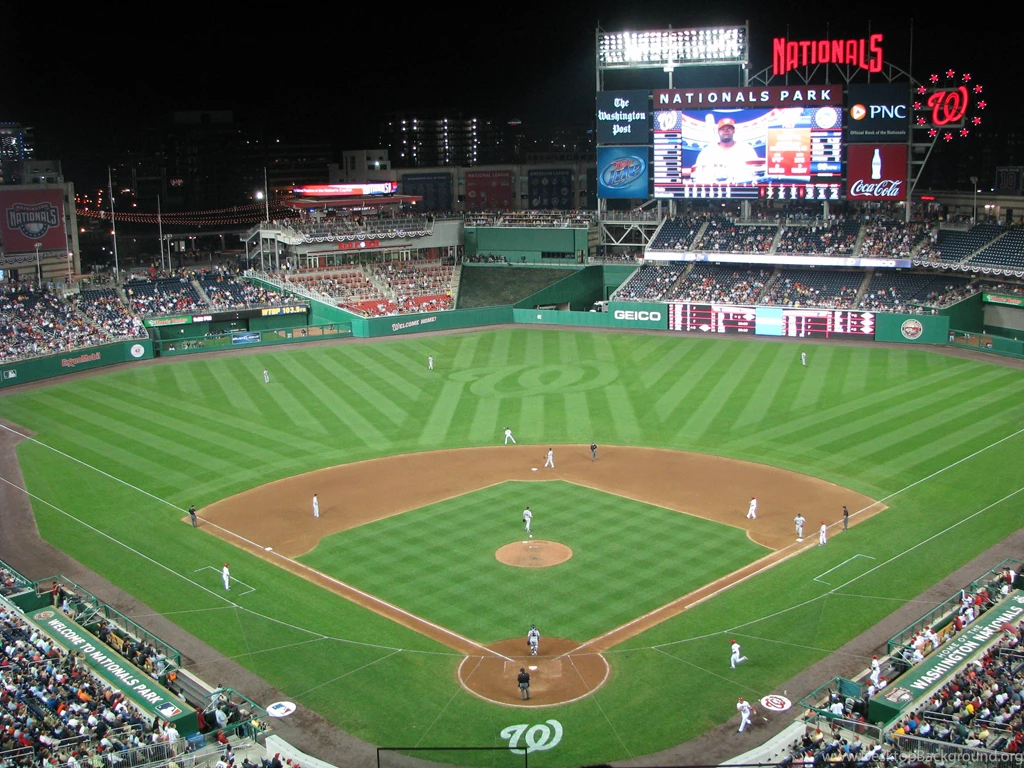 WASHINGTON NATIONALS Mlb Baseball (5) Wallpapers