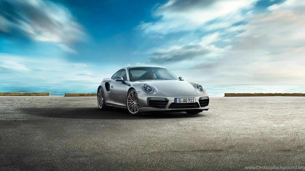 Porsche The New 911 Turbo Gallery & Downloads Porsche Cars ...