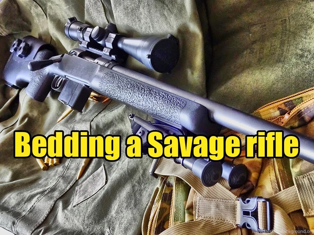 Savage Arms 10FP DIY Bedding Tutorial YouTube