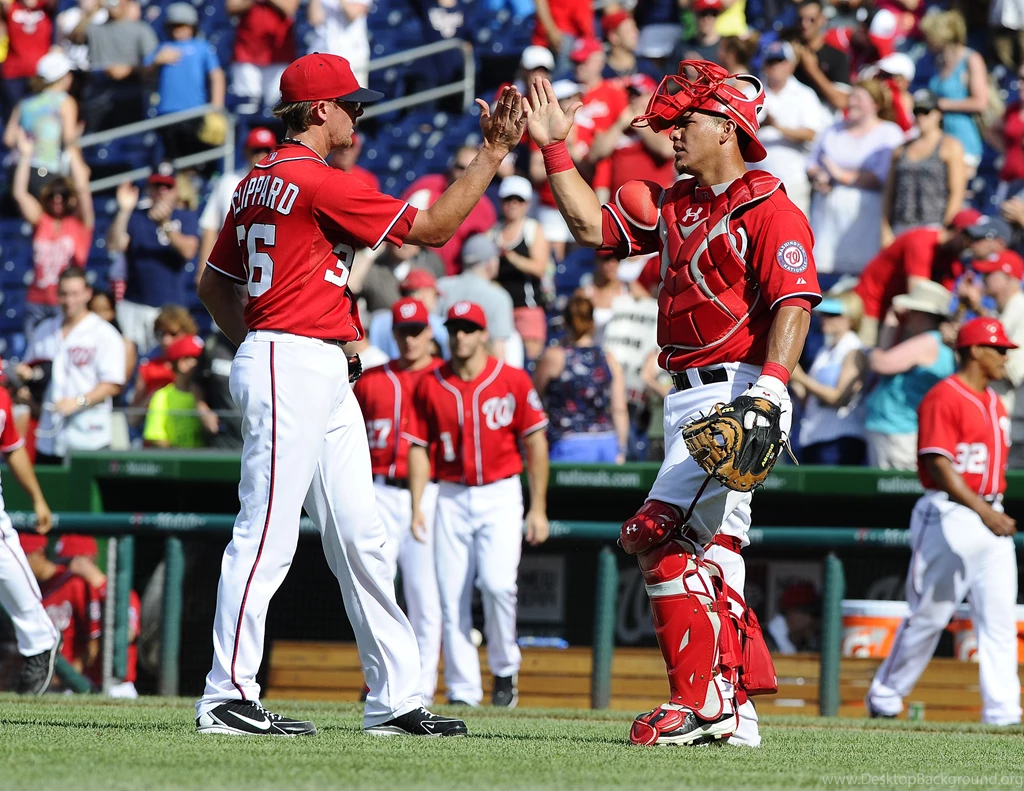 WASHINGTON NATIONALS Mlb Baseball (18) Wallpapers