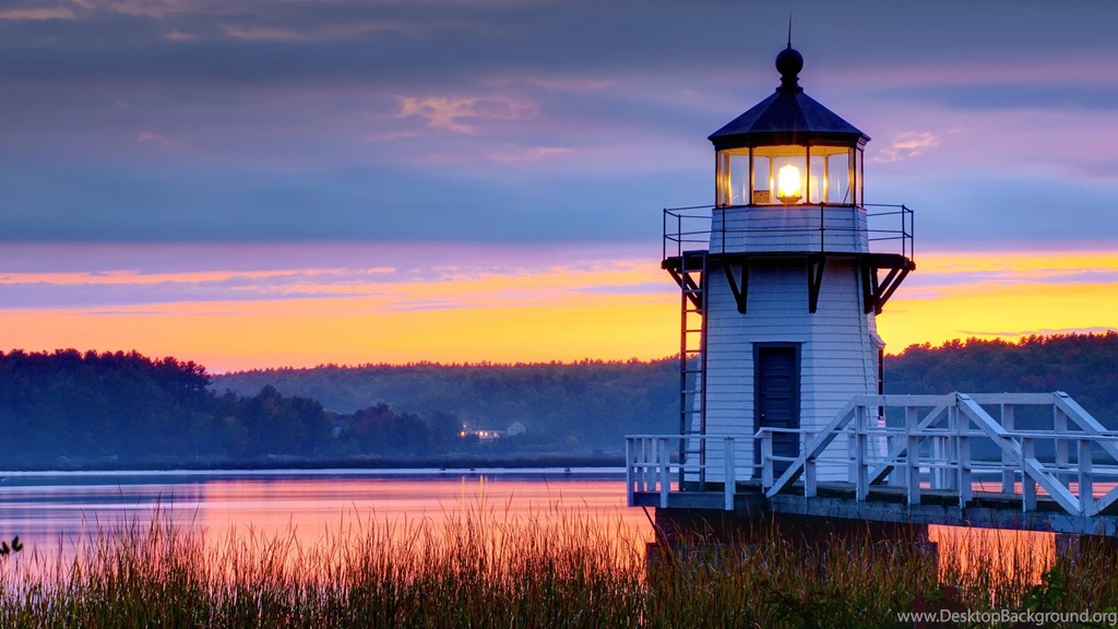 Lighthouse Backgrounds Wallpapers