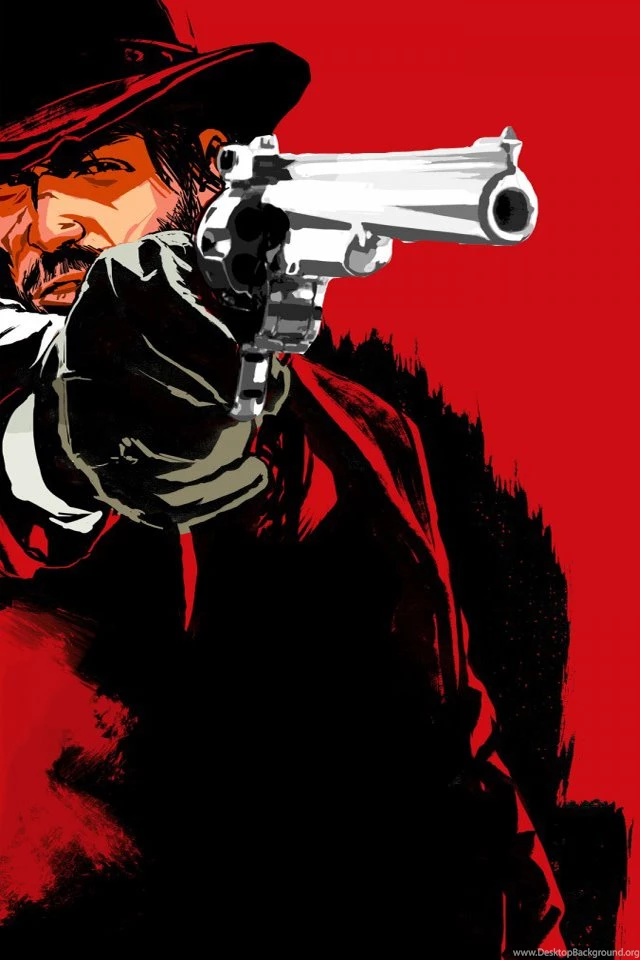 Download Red Dead Redemption Iphone Wallpapers