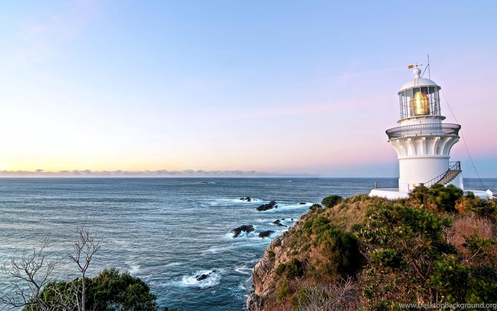 Nature Lighthouse Wallpapers