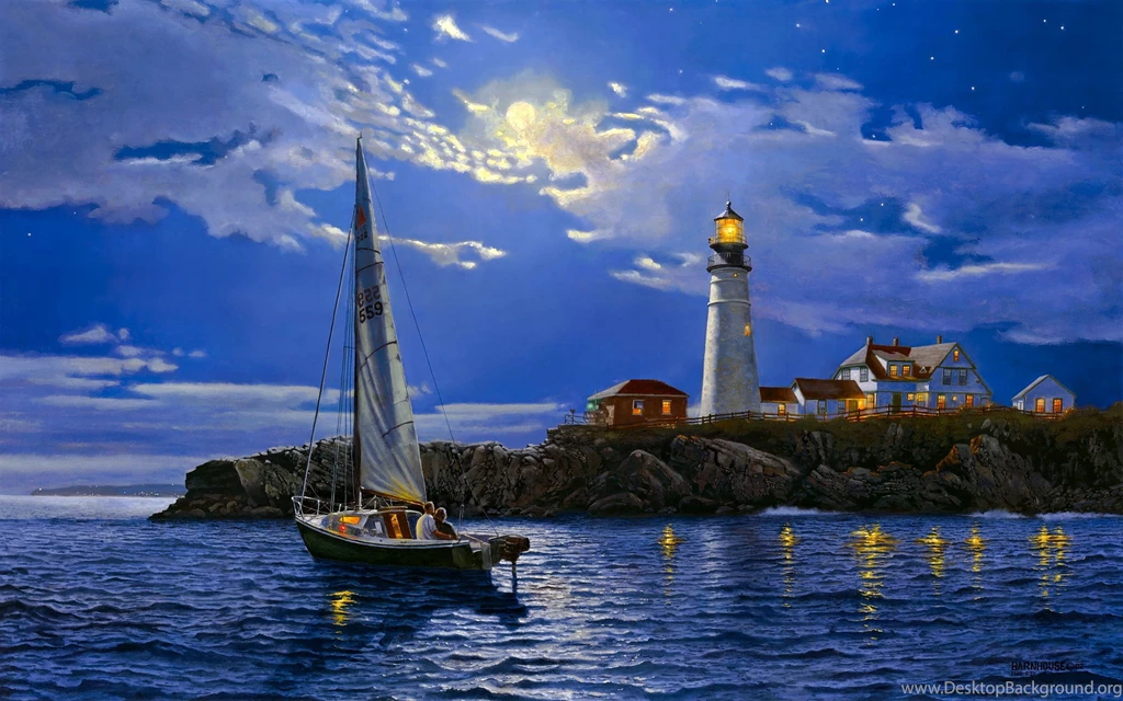 Lighthouse Wallpapers