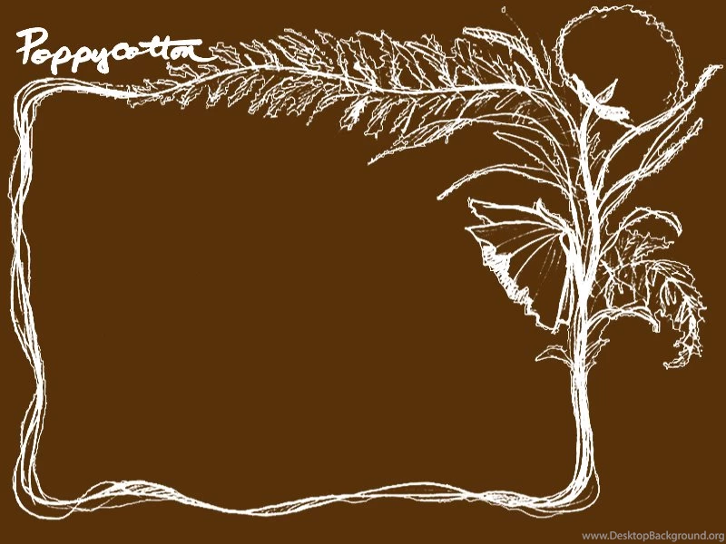 Yellow Wallpaper: Photo Frame Wallpaper