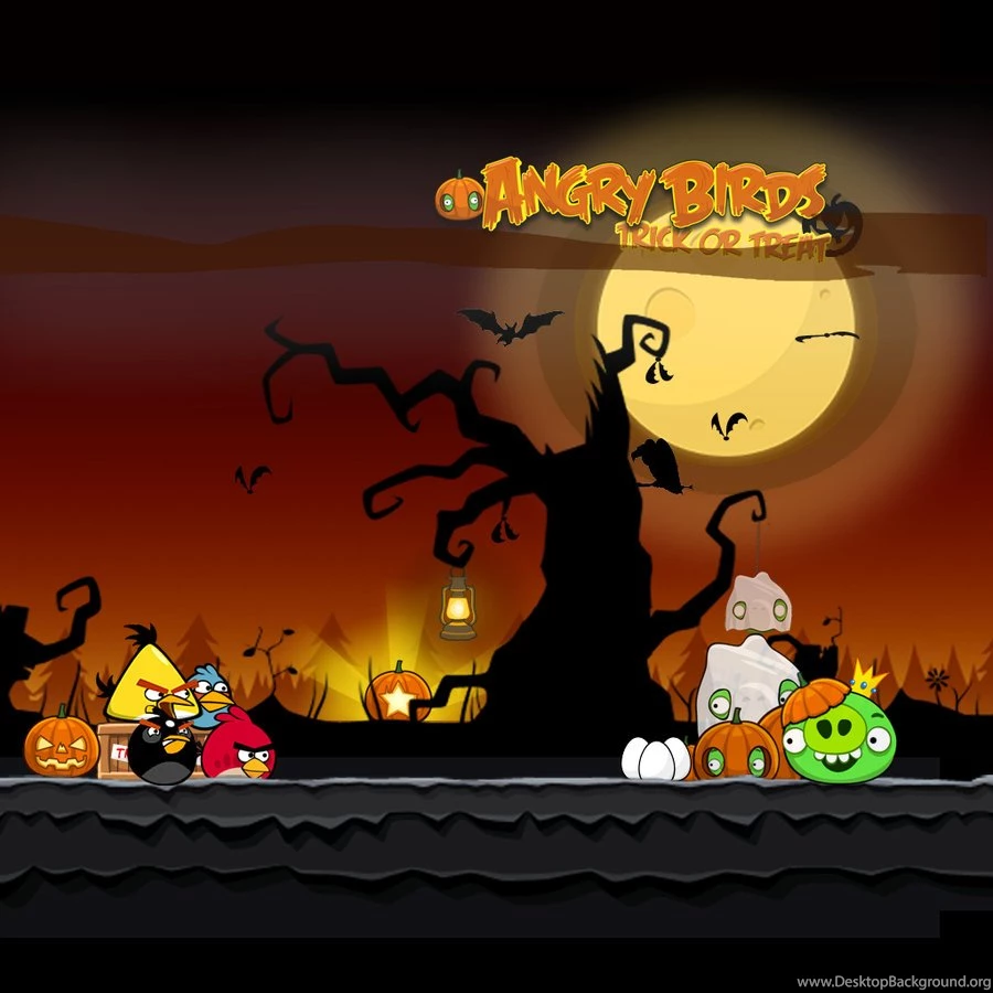 Angry Birds Seasons iPad Backgrounds By Sal9 On DeviantArt