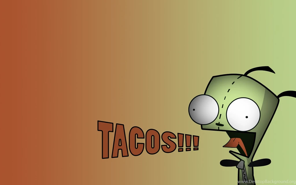 9 HD Invader Zim Wallpapers HDWallSource.com